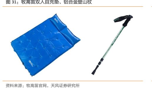 <hl>牧</hl><hl>高</hl><hl>笛</hl>双人自充垫、铝合金登山杖