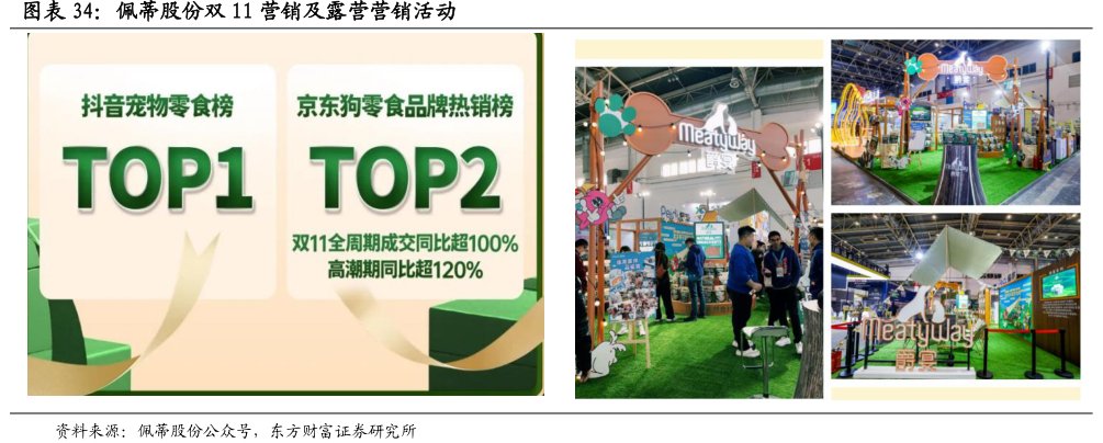 <hl>佩</hl><hl>蒂</hl><hl>股</hl><hl>份</hl>双11营销及露营营销活动