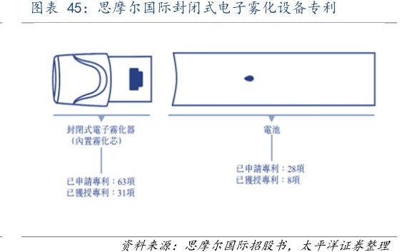 <hl>思</hl><hl>摩</hl><hl>尔</hl><hl>国</hl><hl>际</hl>封闭式电子雾化设备专利