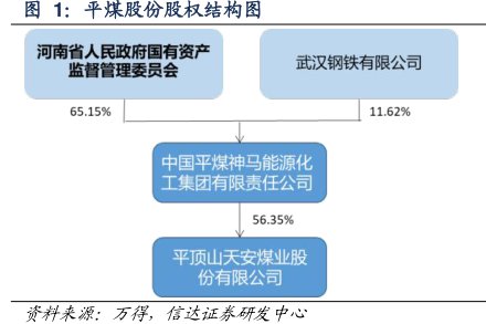 <hl>平</hl><hl>煤</hl><hl>股</hl><hl>份</hl>股权结构图