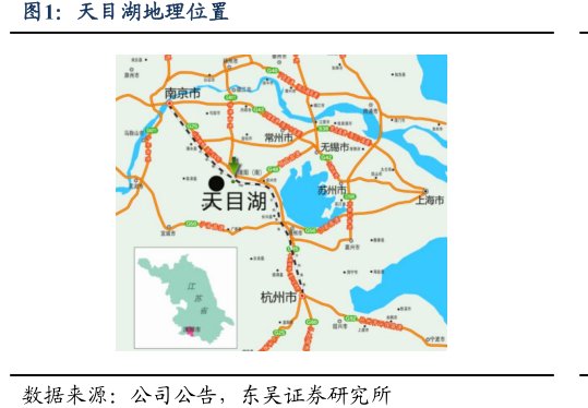 <hl>天</hl><hl>目</hl><hl>湖</hl>地理位置