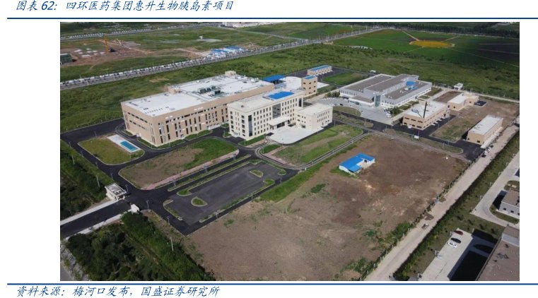 <hl>四</hl><hl>环</hl><hl>医</hl><hl>药</hl>集团惠升生物胰岛素项目