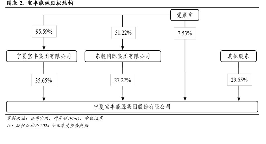 <hl>宝</hl><hl>丰</hl><hl>能</hl><hl>源</hl>股权结构